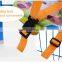 metal children dining chair baby feeding chair kids feeding tray