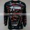 popular style's paintball jersey men,2015 summer jersey paintball,paintball jersey sublimation bady for men