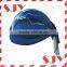 100%Polyester Custom Printing Quick-Dry Racing Bicycle Caps