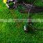 2wires Rubber 230V 100M LED festoon belt light with E27 lamp holder