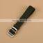 Fashion Stainless Steel Buckle Nylon Canvas Belt Watch Band