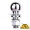 Trailer hitch pin lock 4x4