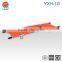 folding pole stretcher