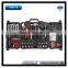 160pcs High Quality Kraft World Maintenance Hand Tool Case