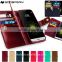 New Luxury Flip Cover Stand Wallet PU Leather Case For LG V10 Mobile Phones
