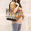 China Ethnic Style Canvas Shoulder Bag Hand Bag Embroidery Tote Bags