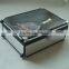 Aluminum design wine box,acrylic new wine case,wine gift box