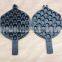Non-stick Hongkong Eggettes Egg Waffle Iron