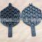 Non-stick Hongkong Eggettes Egg Waffle Pan