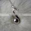 New Fashion Goose Pendant Necklace With Pearl Hot Sale