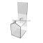 Wholesale Acrylic Large Donation Containers