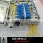 FTTH 12 core Fiber optic Termination Box 1*12 Distribution HIKINGBOX