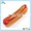 Chicken leg Squeaky chew pet toy