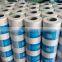 Black and white PE protective film for aluminium profiles