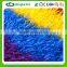 Gooding selling rainbow artificial grass for school