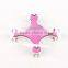 Cheerson Super Mini CX-10 2.4G 4CH 4 Channel RC Nano Quadcopter UFO 6-Axis Airplane Helicopter with Green Color
