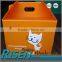 Manufacturer Supply Low Price pp plastic sheet cats house