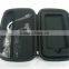 Anti-shock PU leather waterproof eva packing boxes