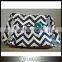 Wholesale Chevron Messenger Concealed Carry Purse