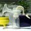 Wholesale Feeding Supplies Manual Breast Plumping Machine Suction Pump