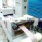 TC300E Edge bander production Fleece laminating machine