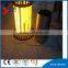 LED Decorative Trash Bin Garbage