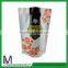 Plastic Material and Accept Custom Order spouted stand up pouch/lightweight plastic material/reflective plastic material