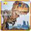 KANO2394 Vivid Cosplay Attractive Robotic Dinosaur Animatronic Suit