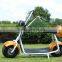 Factory 1000W 60Vharley electric scooter powerful 18" big tire electric scooters for sale
