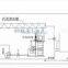 New Design oily sludge treatment screw filter press
