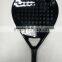 38mm wooden beach tennis racket sets 100% carbon fibre paddle racket sets