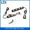 car auto parts led runnning light manufacturers 8w 4leds eagle eyes daytime running light car daylight
