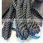 Crossfit Battle Ropes Training