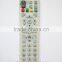 46 keys digital tv set top box stb iptv remote control with learning function ZXV10 B600 B700 IPTV/ITV ZTE