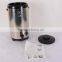 2015 home appliance Household kitchen highly polished stainless steel ice bucket