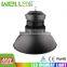 60W LED High Bay lighting, 6600lm Water proof warehouse or Site lighting