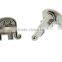 novelty vintage restro indian style star elephant cufflink
