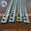 corner trim & tile trim aluminium profile