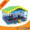 popular max fit trampoline park jumping sport indoor play garden for children