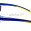 Colorful half-rim sunshade sports sunglasses CE&FDA certificate 2015 hot popular sunglasses