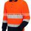 Sleeves Reflective T-shirt ,reflective T-shirt , 100% polyester Jersey Men's Short