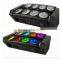 New coming Double Head 8x10w Disco Mini Led Beam Led Spider Light