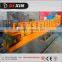 Glazed Metal Roof Ridge Cap Producing Machine