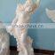 Large Marble Angel Statues