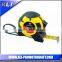 steel tape measure use for measuring