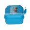 Food Grade Simple and Conveninent Plastic Lunch Box With BPA Free Certificate