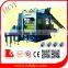 Best quality China paving block making machine/concrete block making machine