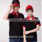 Wholesale Cheap Short Sleeve Multi Color Woman Man Polo T-shirt