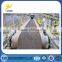 china homemade energy mineral equipment DT II belt conveyor hot sale