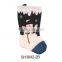 Lovely snowman christmas stocking decoration